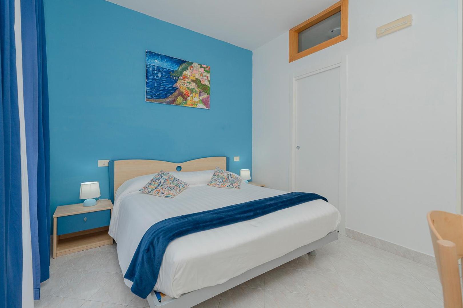 Tra I Monti Bed and Breakfast Tramonti Eksteriør billede