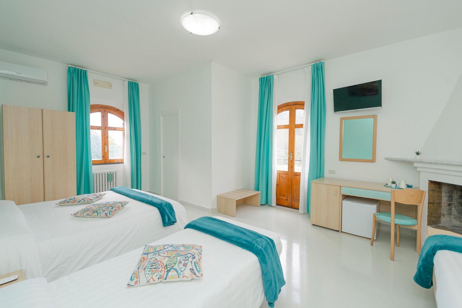 Tra I Monti Bed and Breakfast Tramonti Eksteriør billede