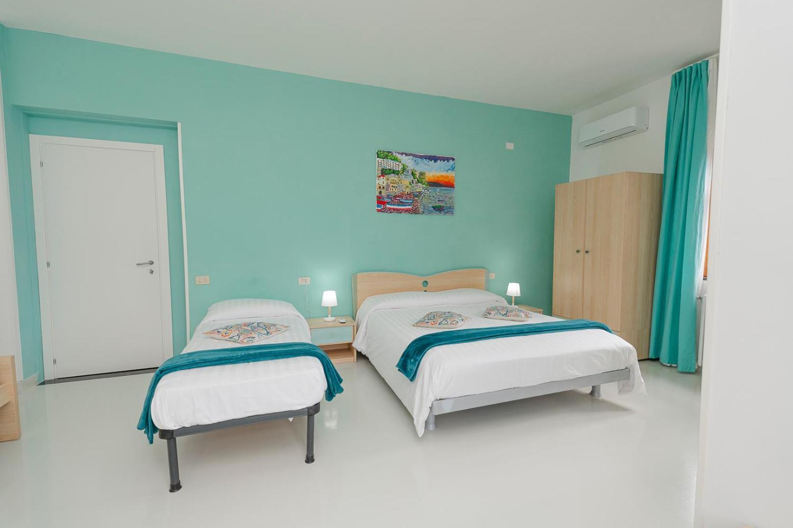 Tra I Monti Bed and Breakfast Tramonti Eksteriør billede