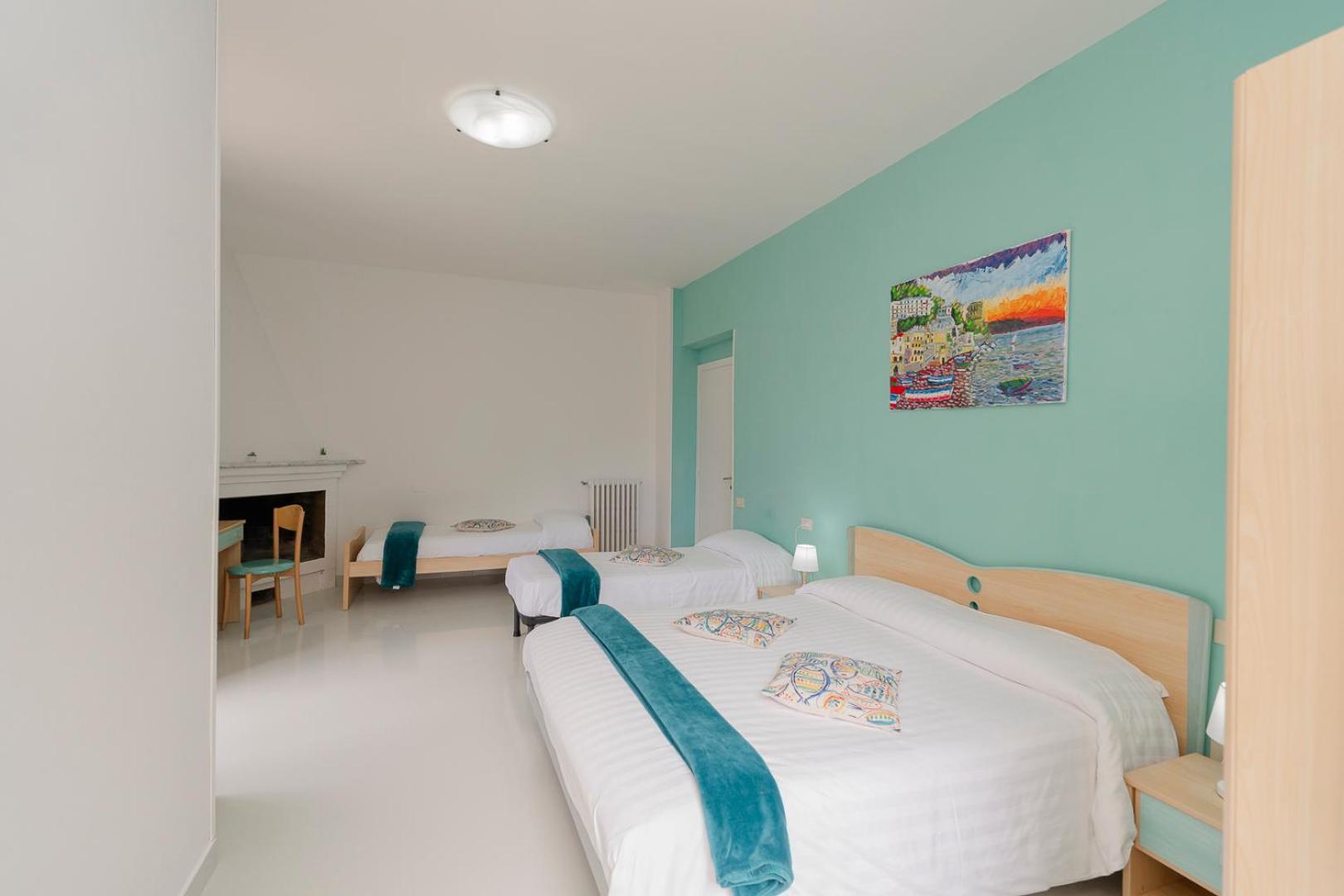 Tra I Monti Bed and Breakfast Tramonti Eksteriør billede