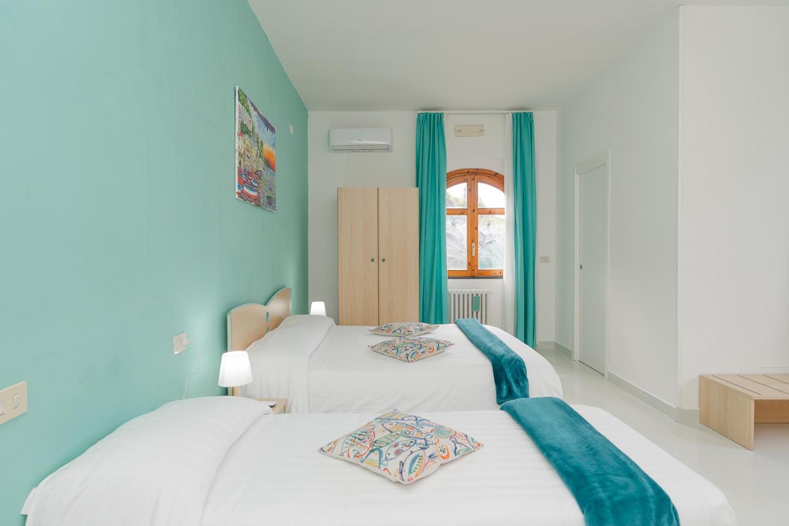 Tra I Monti Bed and Breakfast Tramonti Eksteriør billede