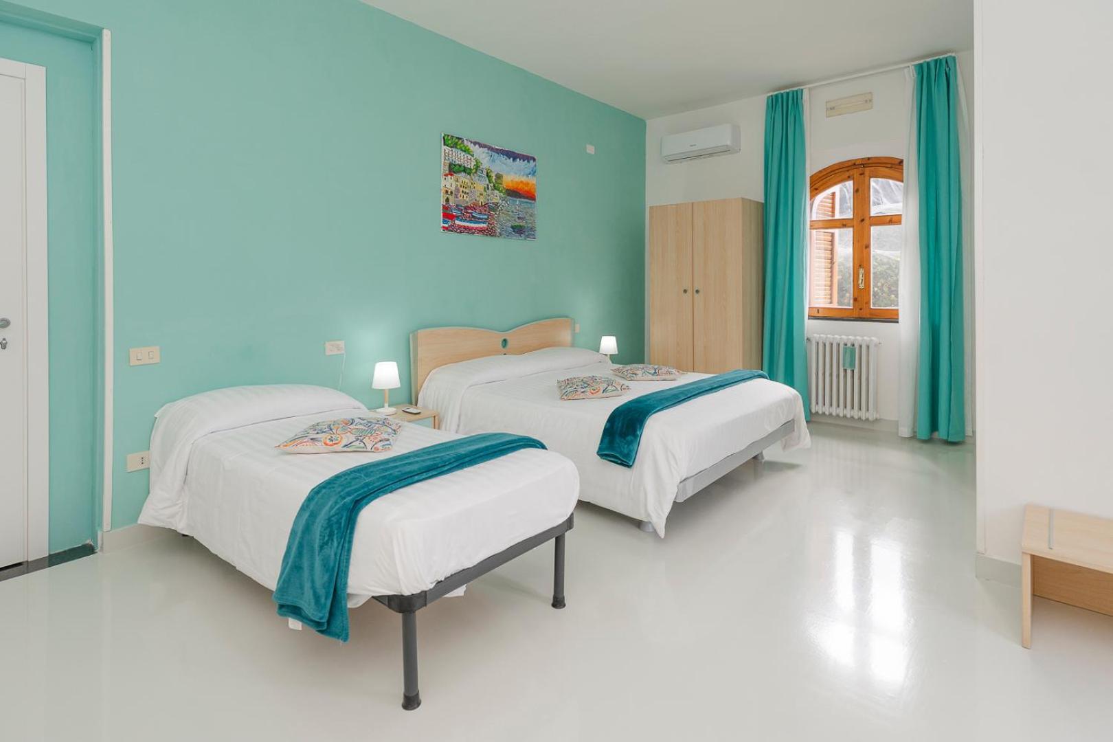 Tra I Monti Bed and Breakfast Tramonti Eksteriør billede