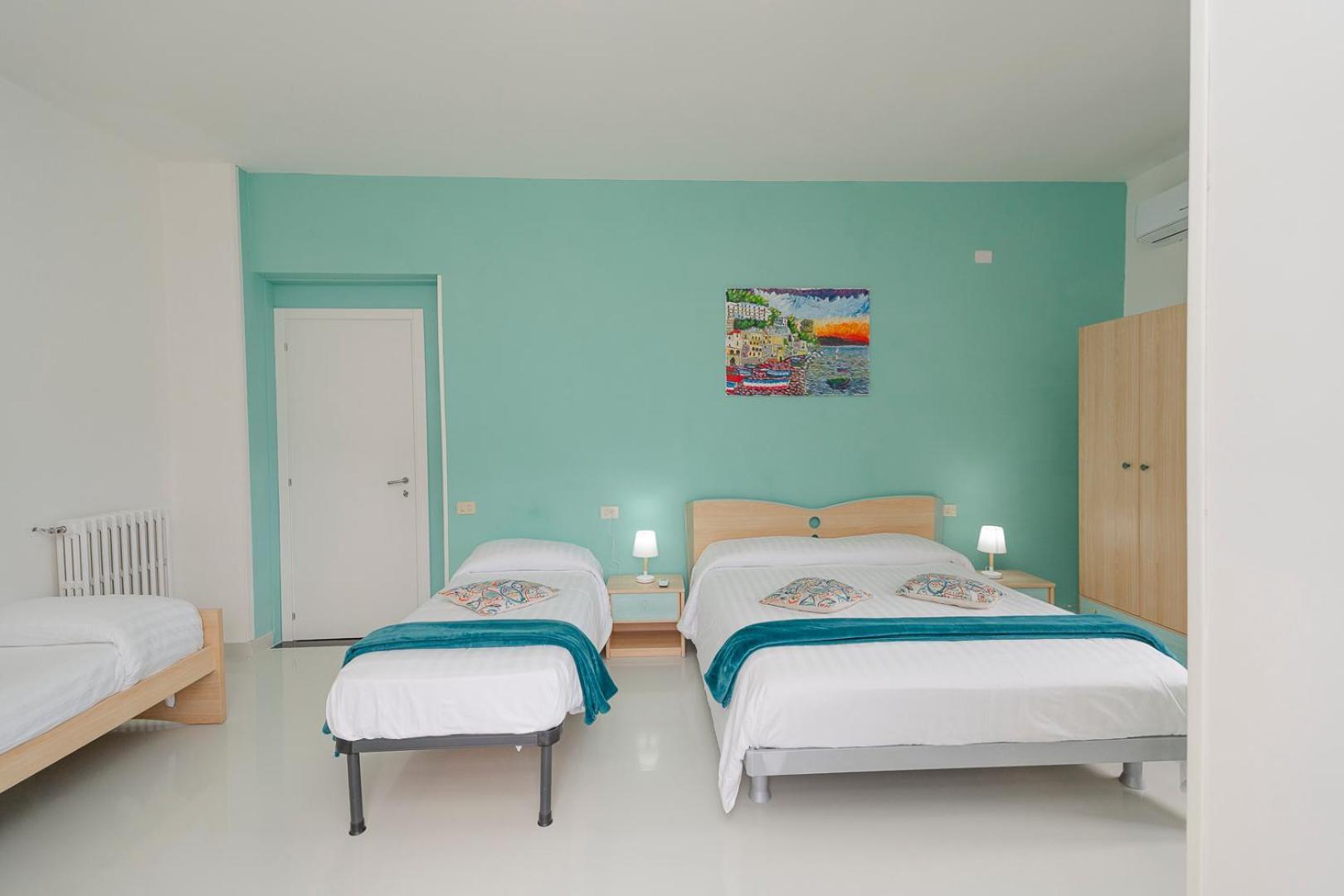 Tra I Monti Bed and Breakfast Tramonti Eksteriør billede