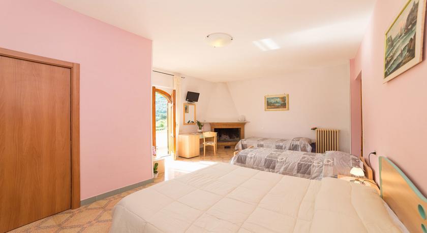 Tra I Monti Bed and Breakfast Tramonti Eksteriør billede